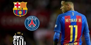 Cầu thủ Neymar