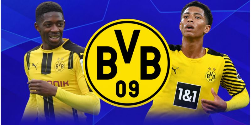 Giới thiệu tổng quan về câu lạc bộ Borussia Dortmund