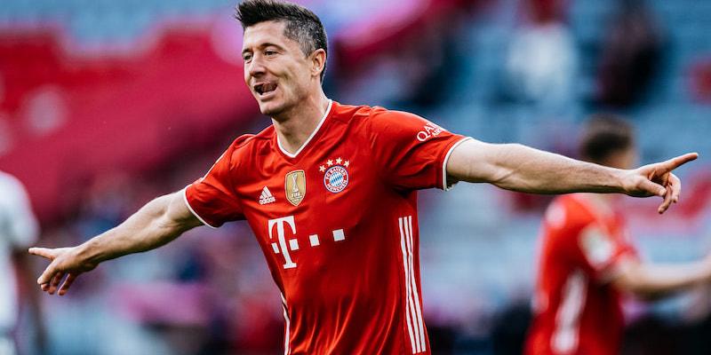 Mức độ ảnh hưởng của Lewandowski bạn nên biết