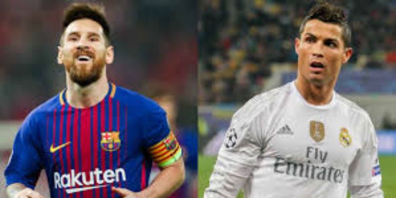 Những câu chuyện giữa Messi và Ronaldo chưa bao giờ dừng lại