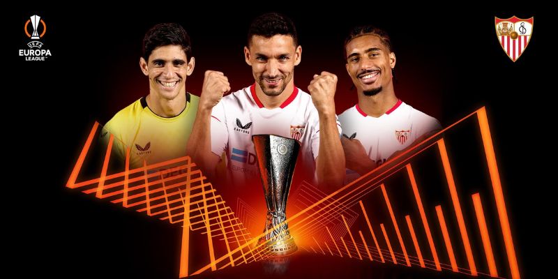 Sevilla giành hai chức vô địch gần nhất theo những cách cực kỳ bất ngờ