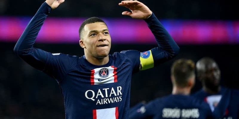 Sức ảnh hưởng của Kylian Mbappé đối với thể thao quốc tế