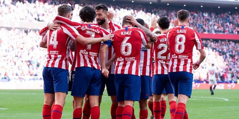 Thời kỳ đỉnh cao và giai đoạn thăng trầm của Atletico