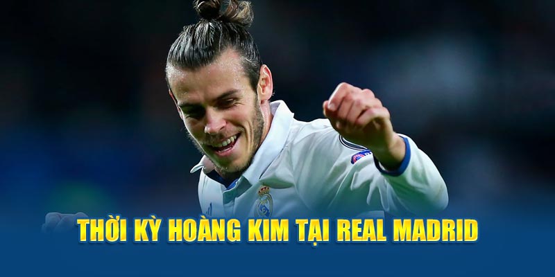 Thời Kỳ huy hoàng tại Real Madrid