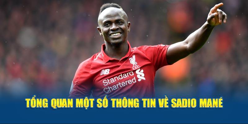 Tổng quan một số thông tin về Sadio Mané