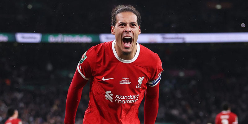 Virgil van Dijk