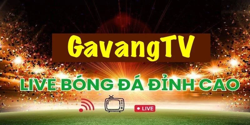 Gà vàng tv - live bóng đá công nghệ đỉnh cao