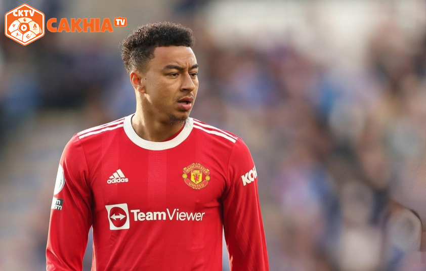 Jesse Lingard từng là 1 cầu thủ quan trọng của Man Utd